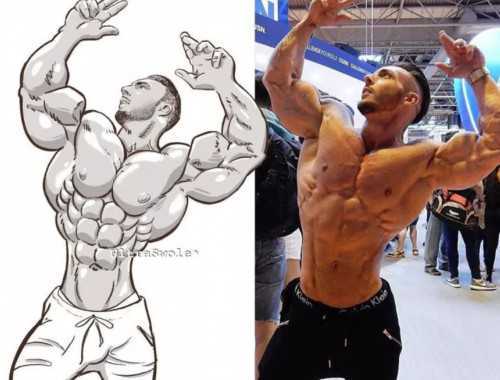 第四十天:肩、手、腹鍛煉（力竭法）