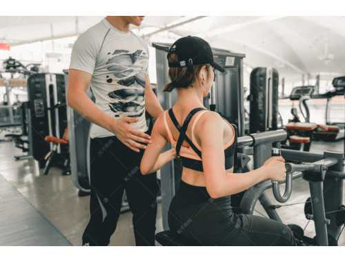 減脂增肌計劃指導(dǎo)